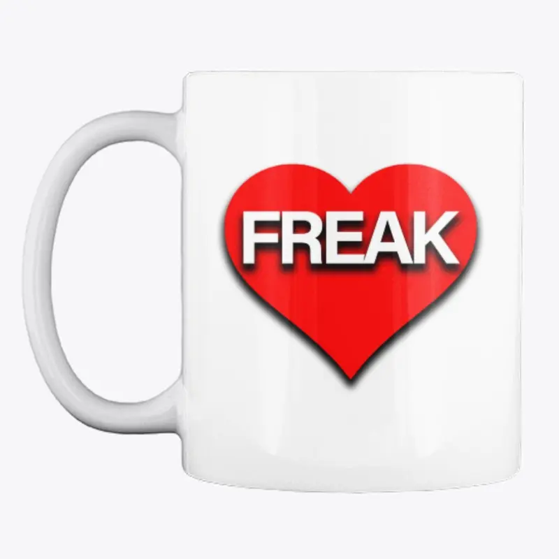 Generous Freak Mug