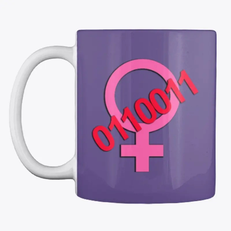 GirlCodeMug