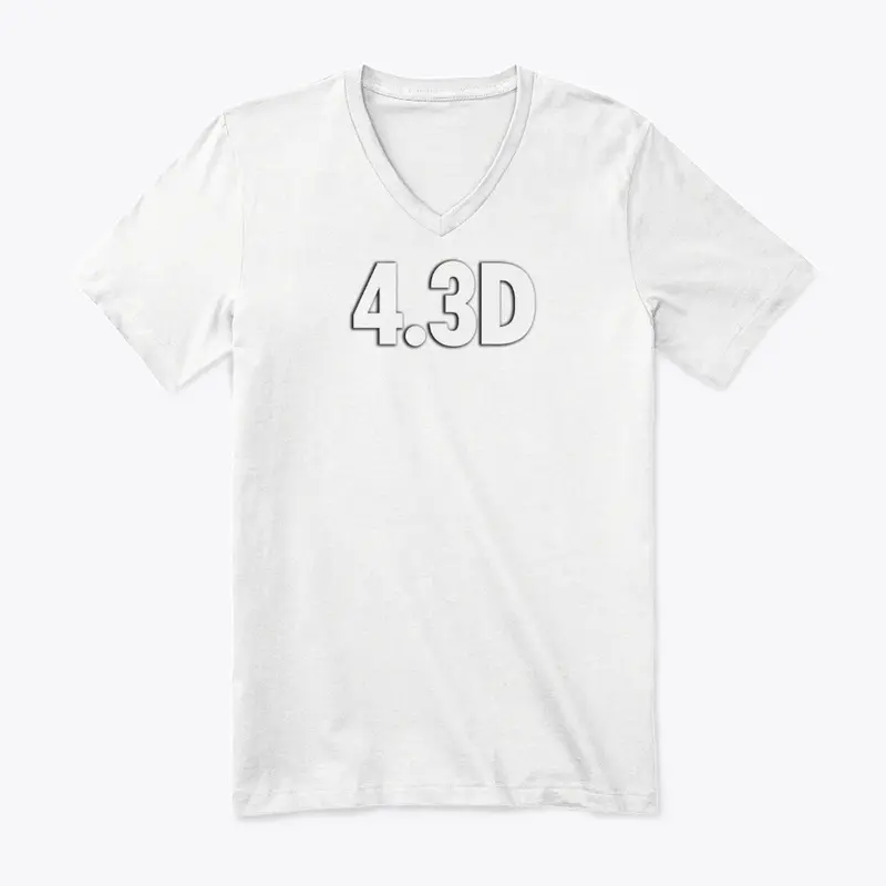 4.3D Rating Shirts