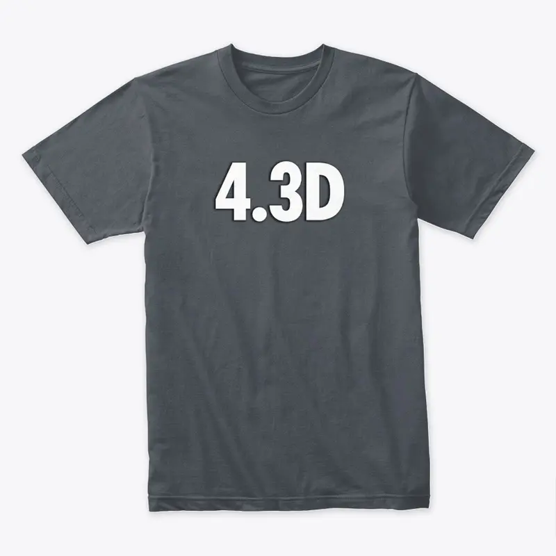 4.3D Rating Shirts