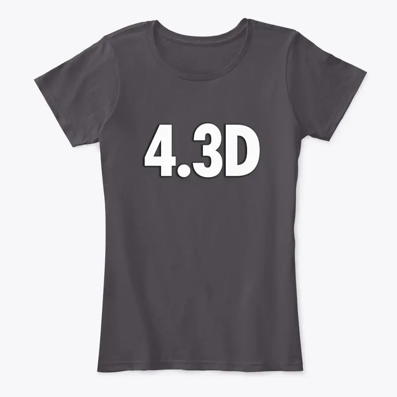 4.3D Rating Shirts