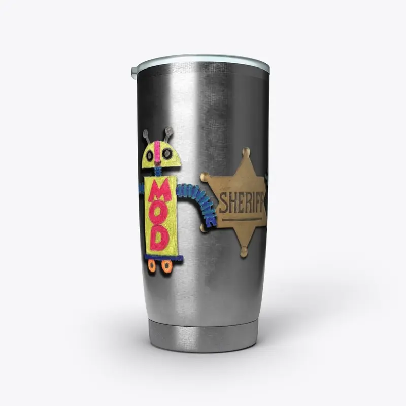 Mod Tumbler