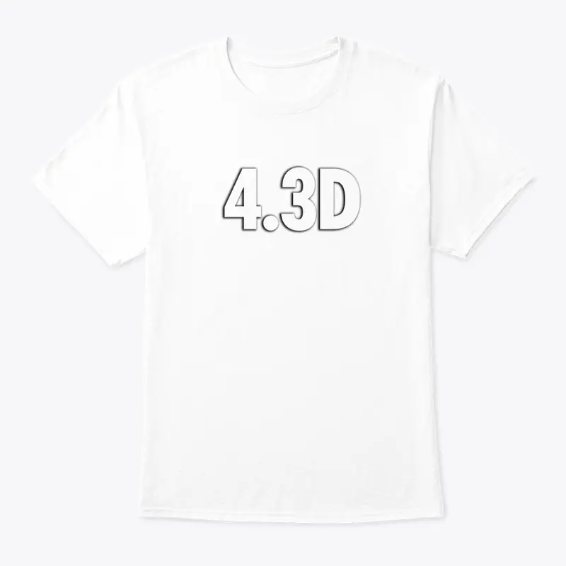 4.3D Rating Shirts