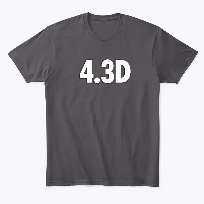 4.3D Rating Shirts