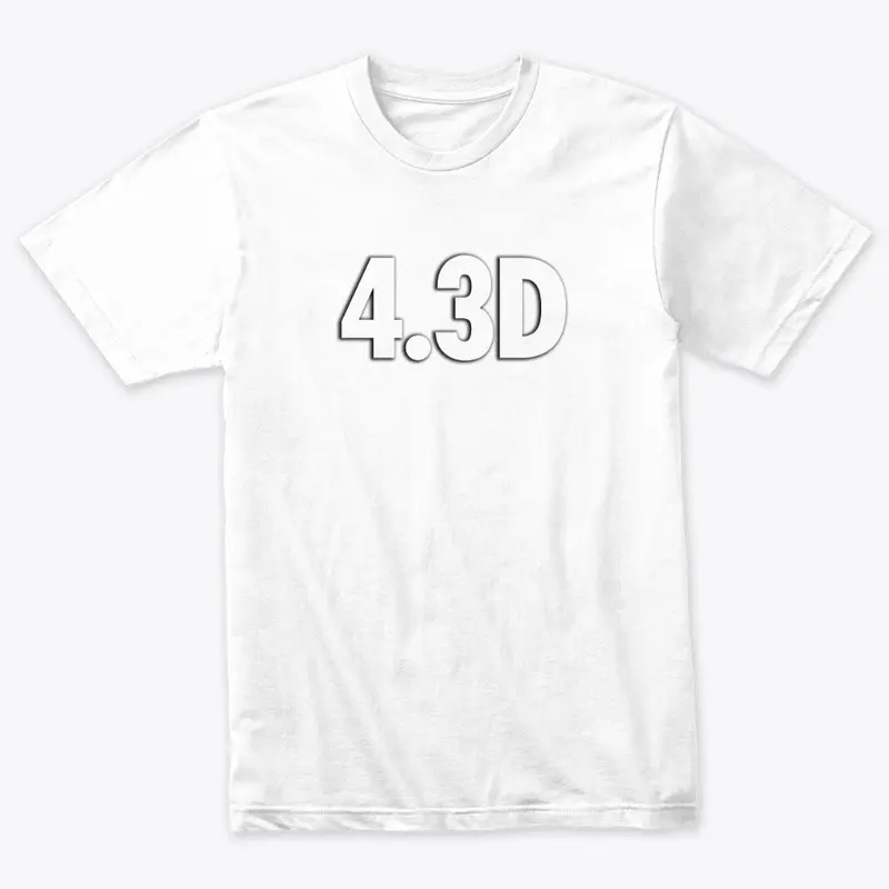 4.3D Rating Shirts